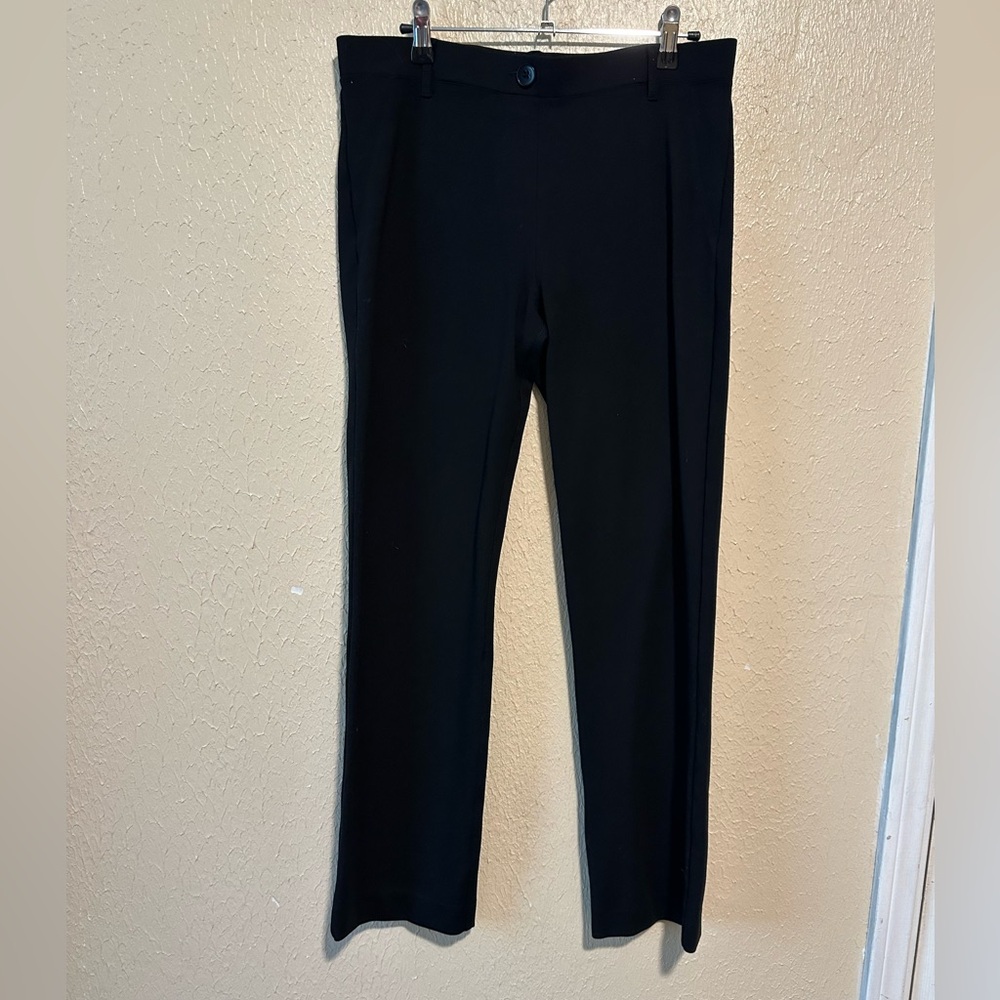 Betabrand Straight‎ Leg Pants Size Large